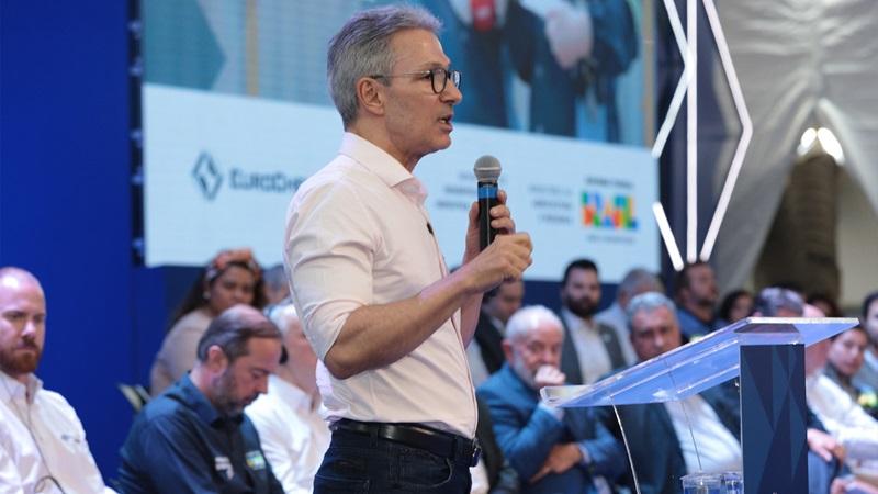 Romeu Zema cancela visita que faria em Patrocínio na próxima segunda-feira (25)