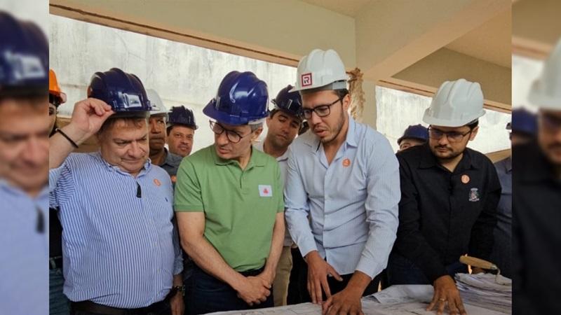 Romeu Zema visita Coromandel nesta segunda-feira (25); agenda também inclui Vazante, Guarda-Mor e Paracatu