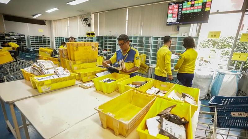 Serviços postais dos Correios serão reajustados em abril
