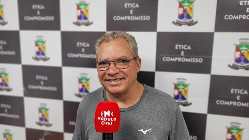 Vereador Roberto Margari pede ponto facultativo para servidores da Prefeitura na quinta-feira (28)