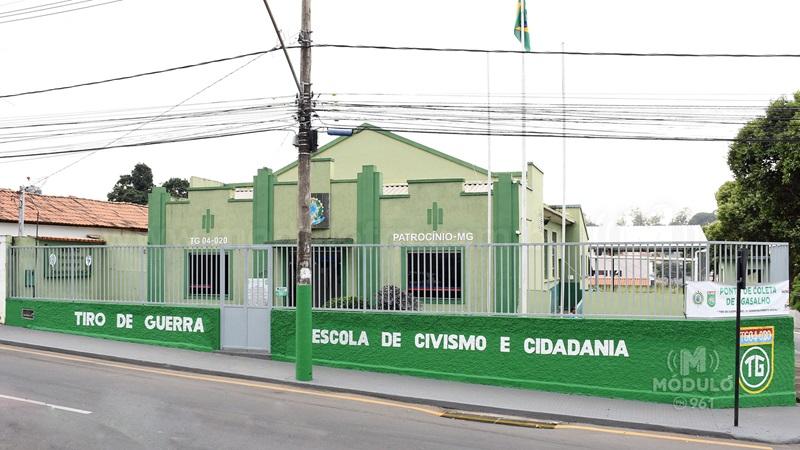 Vereador sugere mudar sede do Tiro de Guerra para o Bosque da Matinha