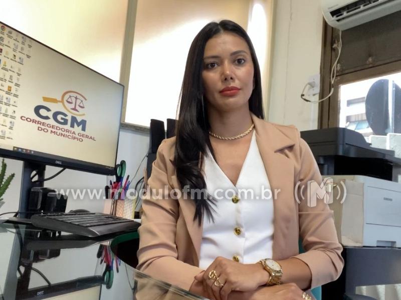 Corregedora explica processos contra servidores e diz que em 2023 foram abertos 28; neste ano já são nove