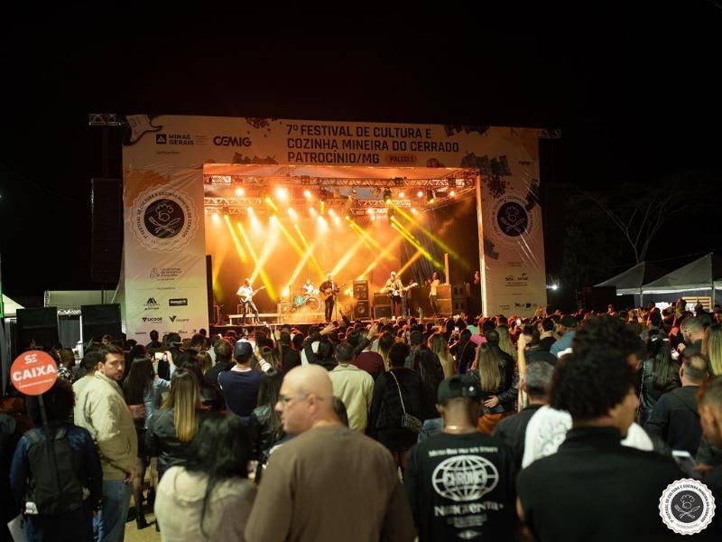 Definidas as datas de realização da edição 2024 do Festival de Cultura e Cozinha Mineira do Cerrado Patrocínio