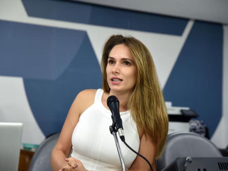 Deputada Lud Falcão fala à Módulo FM sobre ação...