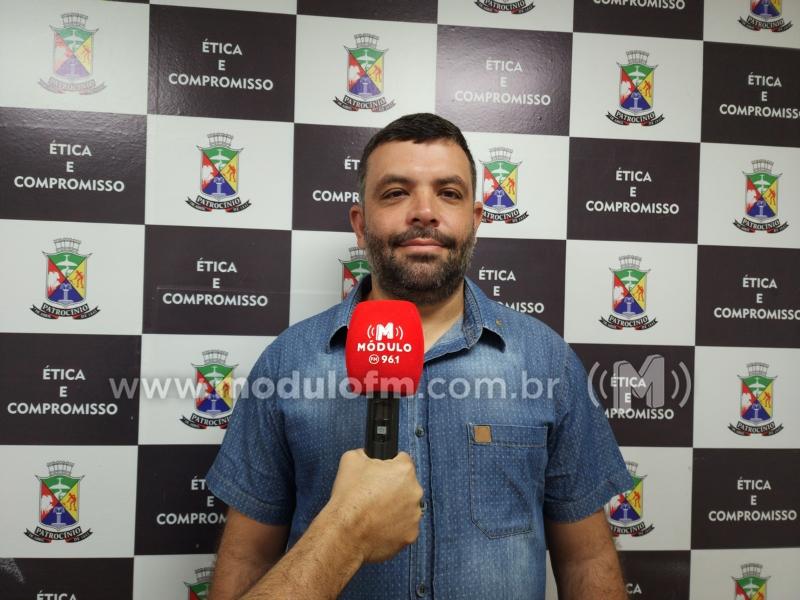 Entidades pedem a volta do estacionamento rotativo; nova licitação acontece dia 17