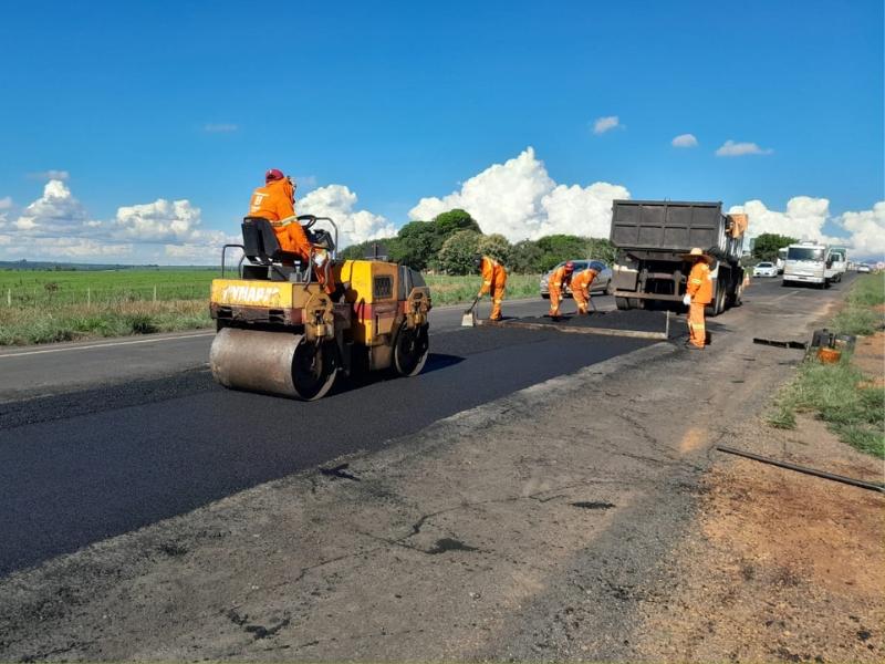 EPR Triângulo tem até 30/4 para recuperar a BR-365 entre Patrocínio e Uberlândia e 15 km da MGC-462