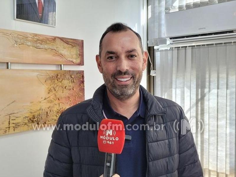 Fenacafé contará com posto médico da Secretaria Municipal de...