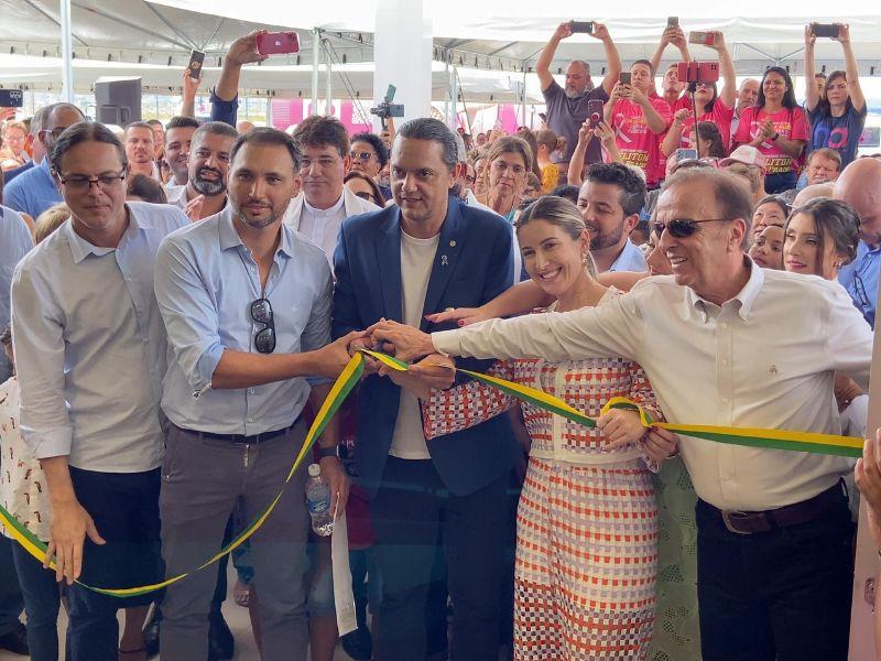 HA de Barretos e HC Patrocínio inauguram unidade de saúde para prevenção de câncer de mama e de colo de útero