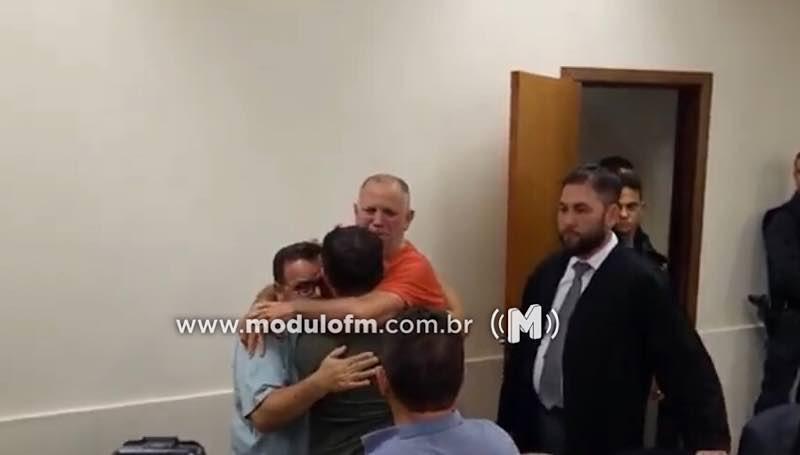 Júri de Jorge Marra foi anulado por 'decisão contrária às provas dos autos', segundo desembargadora