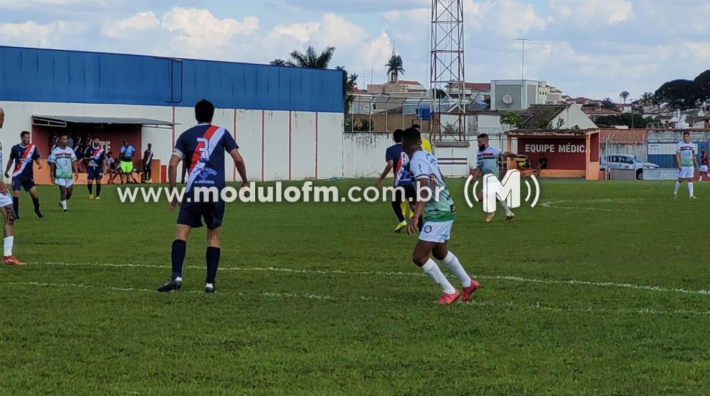 Mata-mata das Copas Amapar começam neste sábado