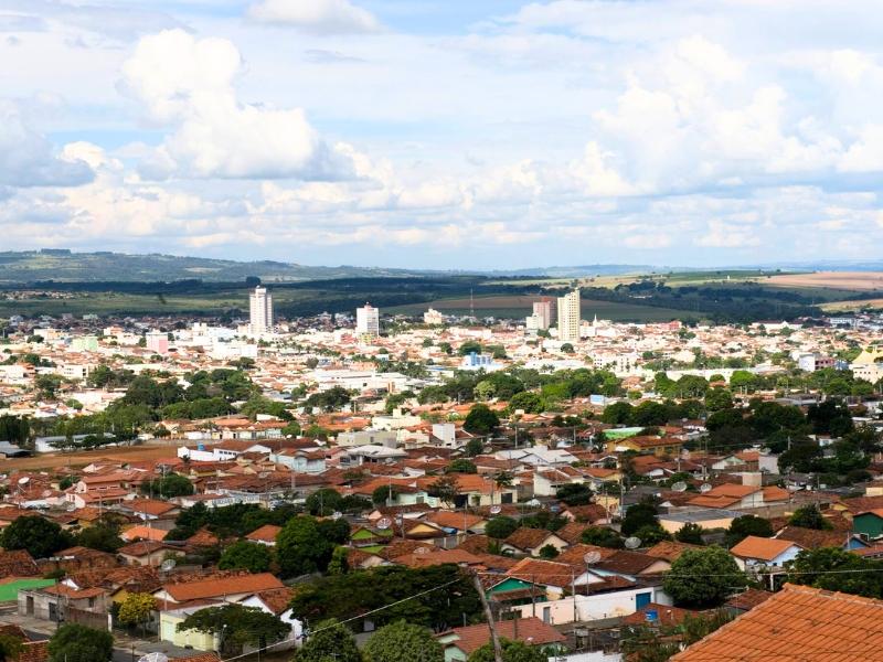 Patrocínio pode ter pancadas de chuva nesse sábado, e domingo ensolarado; veja a previsão do tempo