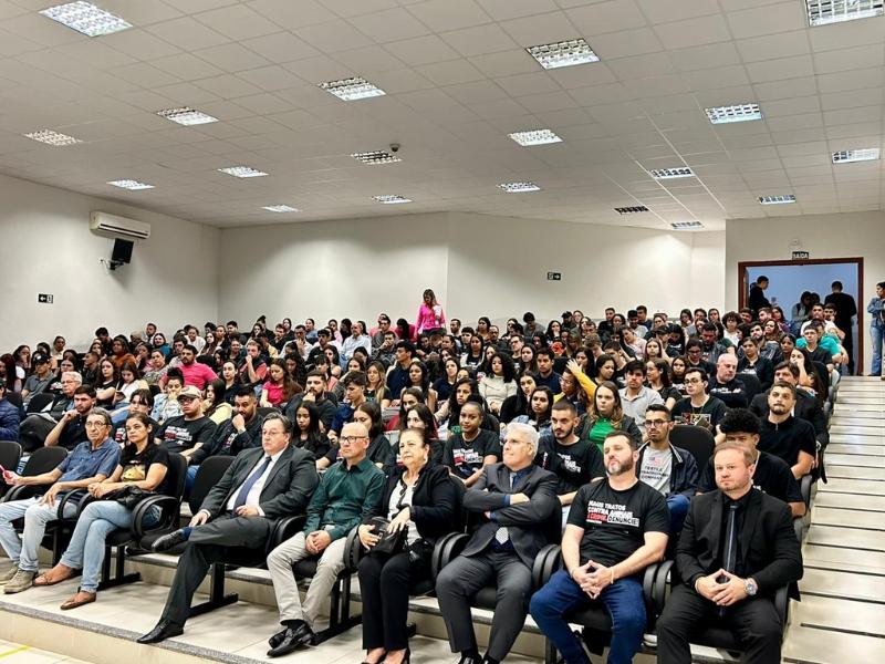Unicerp realiza 1º Seminário sobre Direito Animal em Patrocínio
