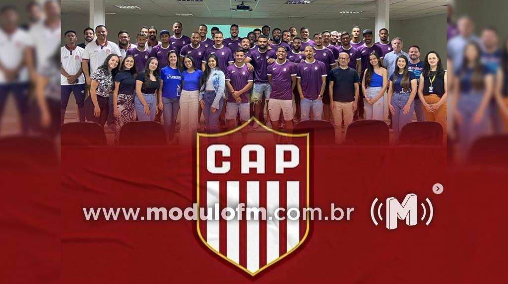 CAP e Unicerp fecham parceria para acompanhamento nutricional dos...