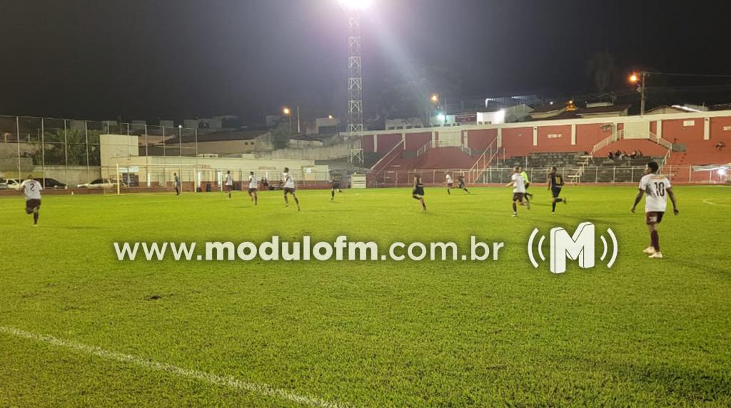 Copa +Esportes/Pneus Patrocínio teve início nesta terça-feira com bons jogos