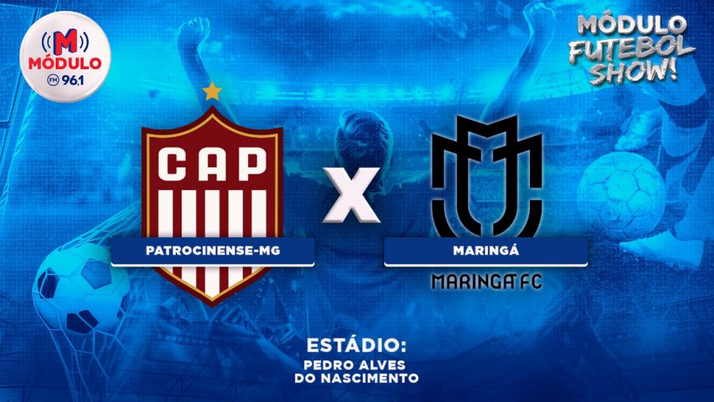 Em busca de sua 1ª vitória na Série D,...