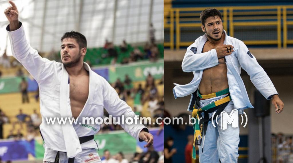 Em busca do ouro: Atleta patrocinense disputará o Mundial...