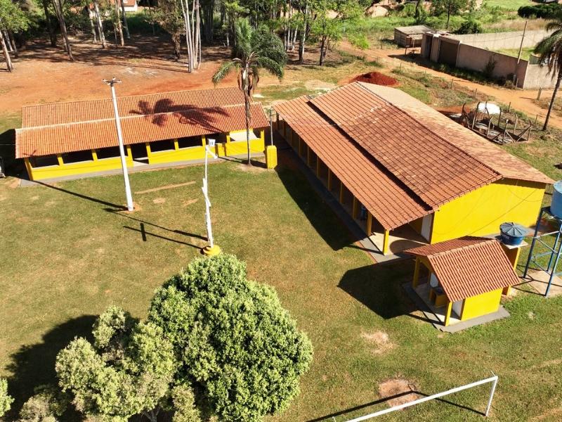 Inauguradas obras no Centro Comunitário e no Espaço Religioso da comunidade de Dourados