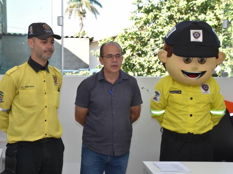 Maio Amarelo é lançado pela Sestran com ações voltadas à segurança e paz no trânsito