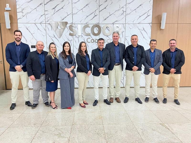Novos Conselhos de Administração e Fiscal do Sicoob Coopacredi são empossados