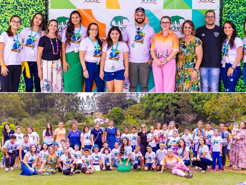 Ong ambiental CerVivo celebra conquistas em 2023 e lança campanha de saneamento rural