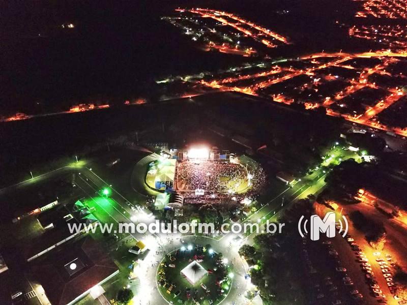 Quadrilha de falsos flanelinhas é presa após arrombamento e furto de pertences em veículo durante a Fenacafé 2024 em Patrocínio