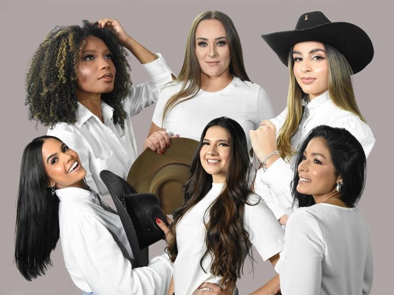 Rainha Nacional do Café 2024 será eleita neste sábado; seis jovens concorrem à coroa