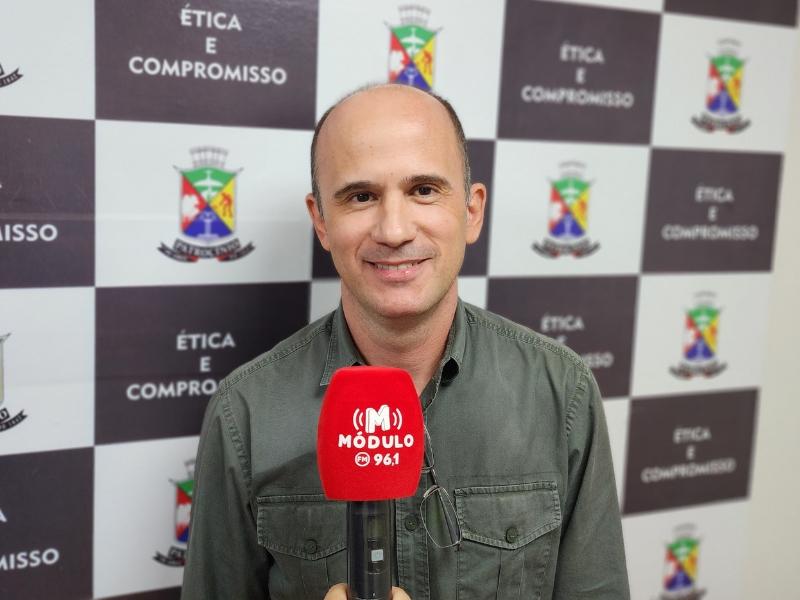 Vereador Odirlei Magalhães denuncia o que diz ser 