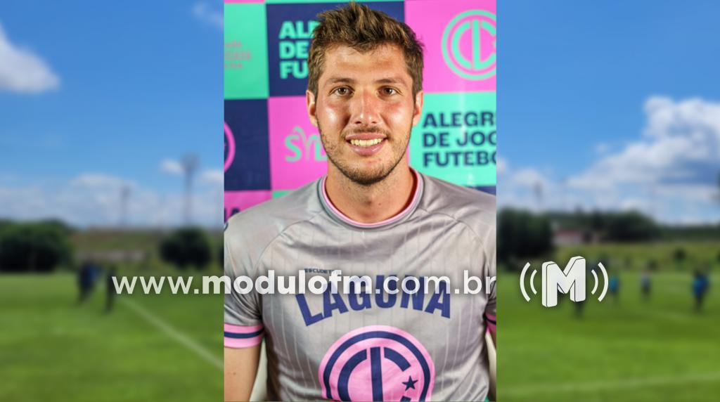 Após desligamento de Gianluca, CAP anuncia goleiro que estava no futebol do Rio Grande do Norte
