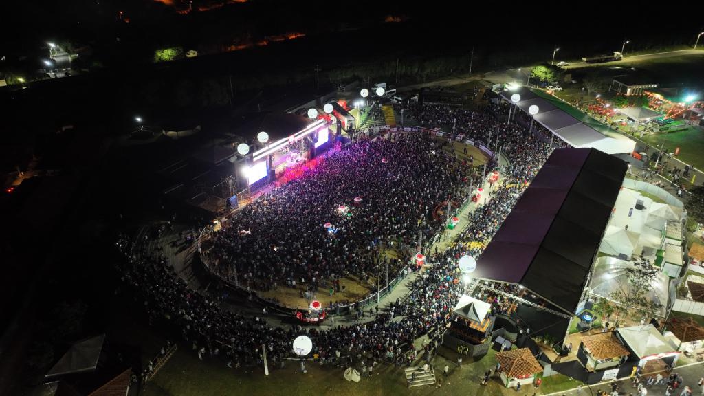 Arrecadação das atividades em prol do HC Patrocínio na Fenacafé passa dos R$ 103 mil