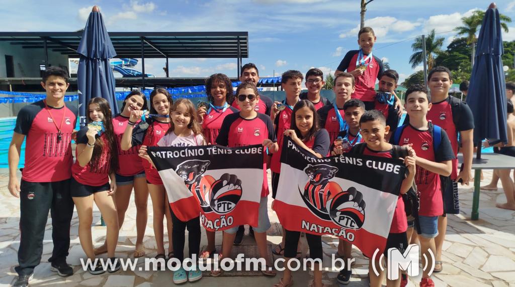 Atletas do PTC brilham no XXVIII Torneio Regional de...