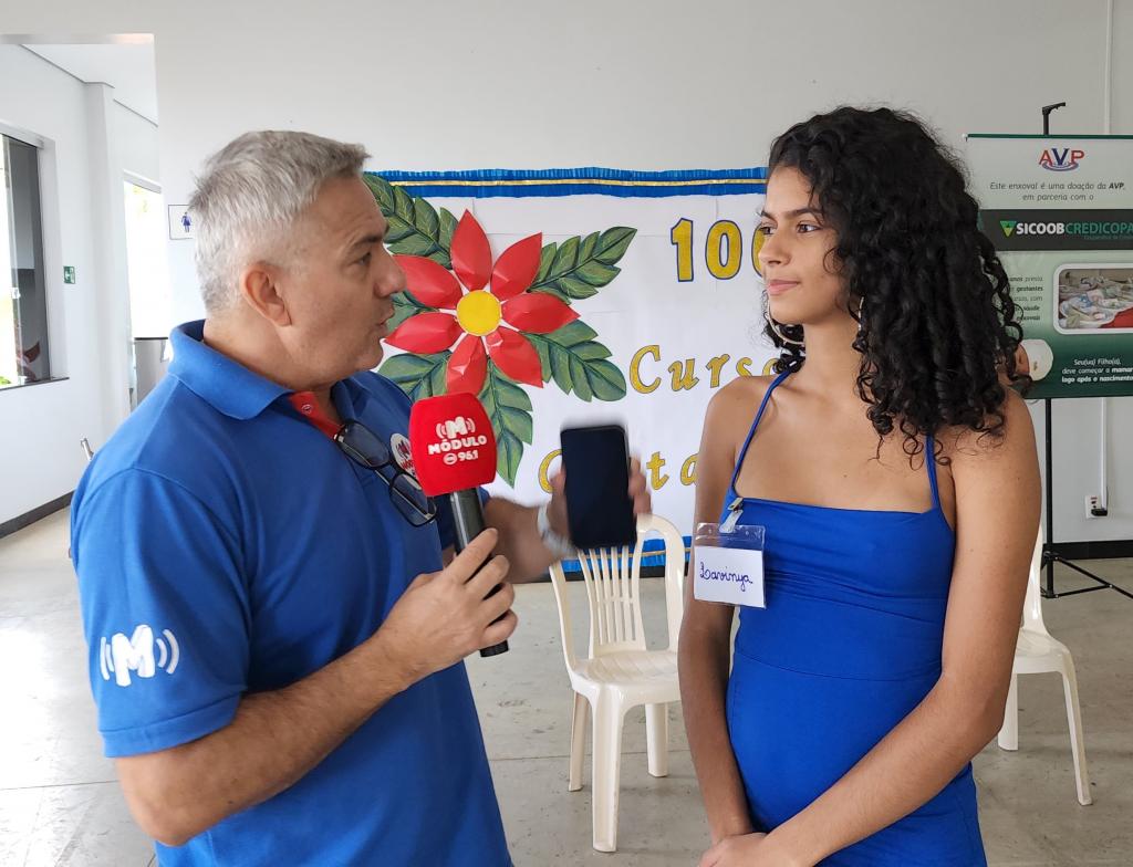 AVP encerra 100º Curso de Gestantes com participação de 14 futuras mães em Patrocínio