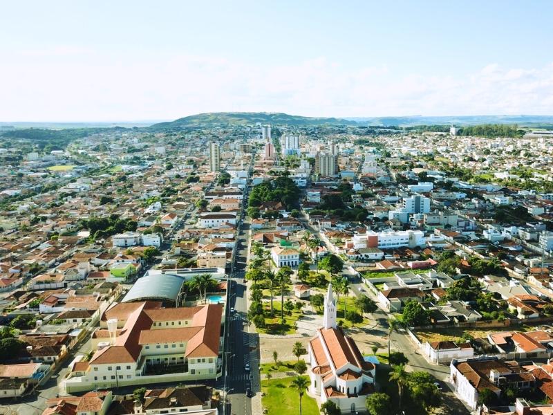 Bloqueio atmosférico mantém veranico em Patrocínio e em todo o Triângulo, Alto Paranaíba e Noroeste