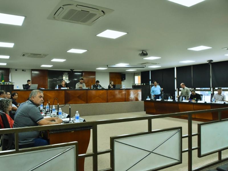 Câmara aprova repasse de verbas estaduais de mais de R$ 1,4 milhão para entidades e obras públicas