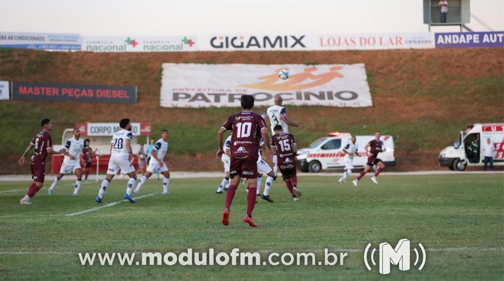 CAP tenta mudança de jogo de sábado para domingo,...