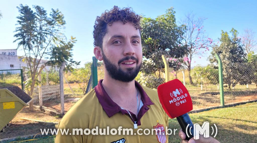Com novo treinador, CAP viaja para Maringá onde encara...