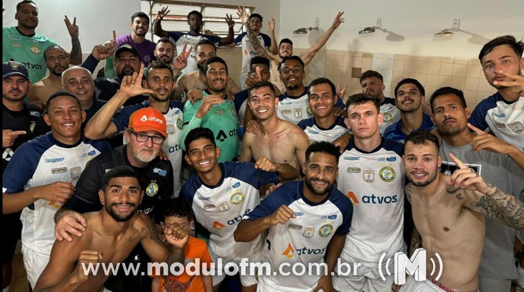 Crise sem fim: CAP perde mais uma no Campeonato Brasileiro da Série D, desta vez para o Costa Rica