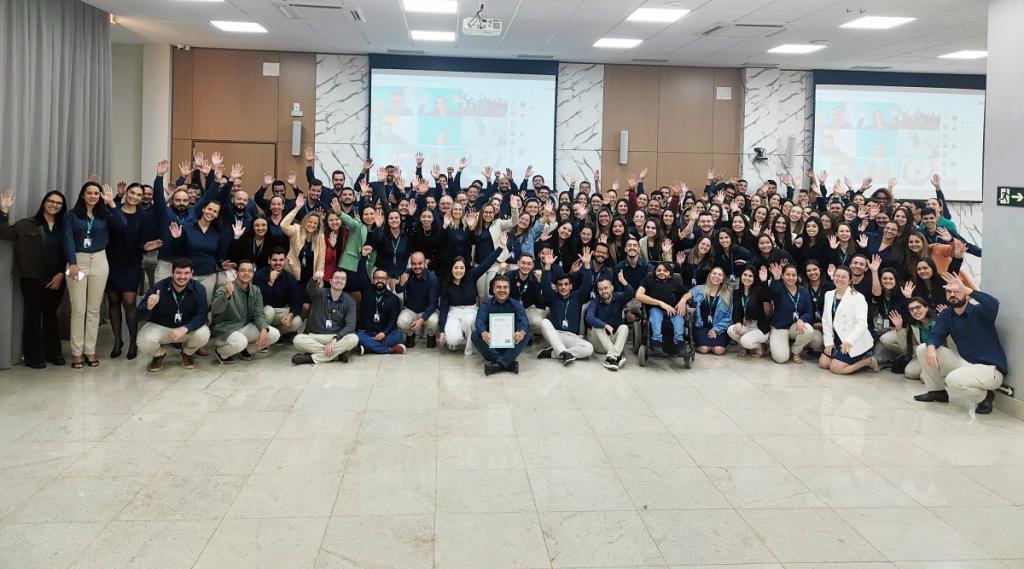 Sicoob Coopacredi é eleito uma das 59 Melhores Empresas para o Brasil
