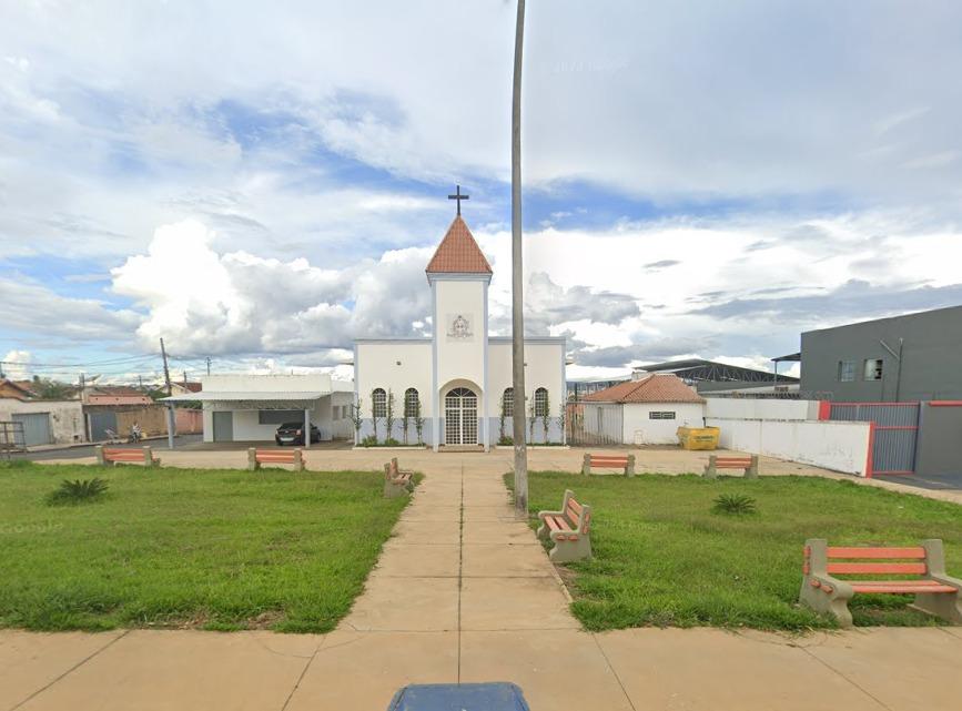 Festa em louvor aos Sagrados Corações de Jesus e Maria Começa nesta sexta-feira em Patrocínio