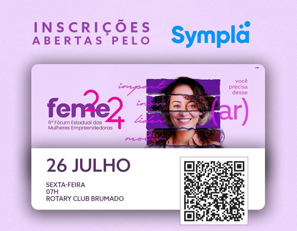Fórum Estadual das Mulheres Empreendedoras reúne empresárias em Patrocínio para discutir liderança e inovação