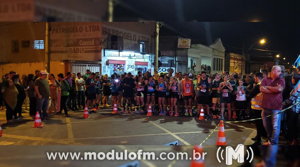 Goiano supera favoritismo de queniano e conquista o título nos 10km da 72ª Corrida Nacional da Fogueira de Patrocínio; Patrocinense fatura os 5km no feminino
