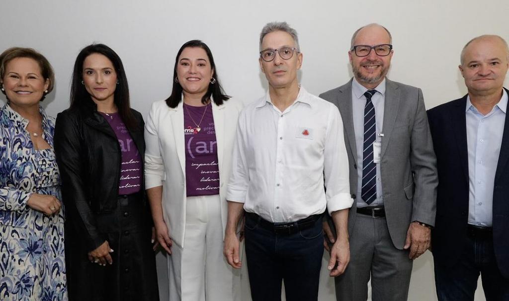 Governador Romeu Zema é convidado para participar do FEME que acontecerá em Patrocínio em julho