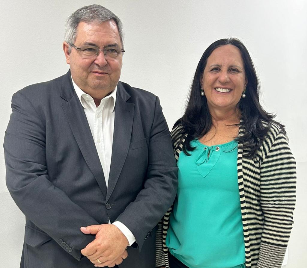 Iêda Pereira de Magalhães Martins é eleita nova reitora do Unicerp