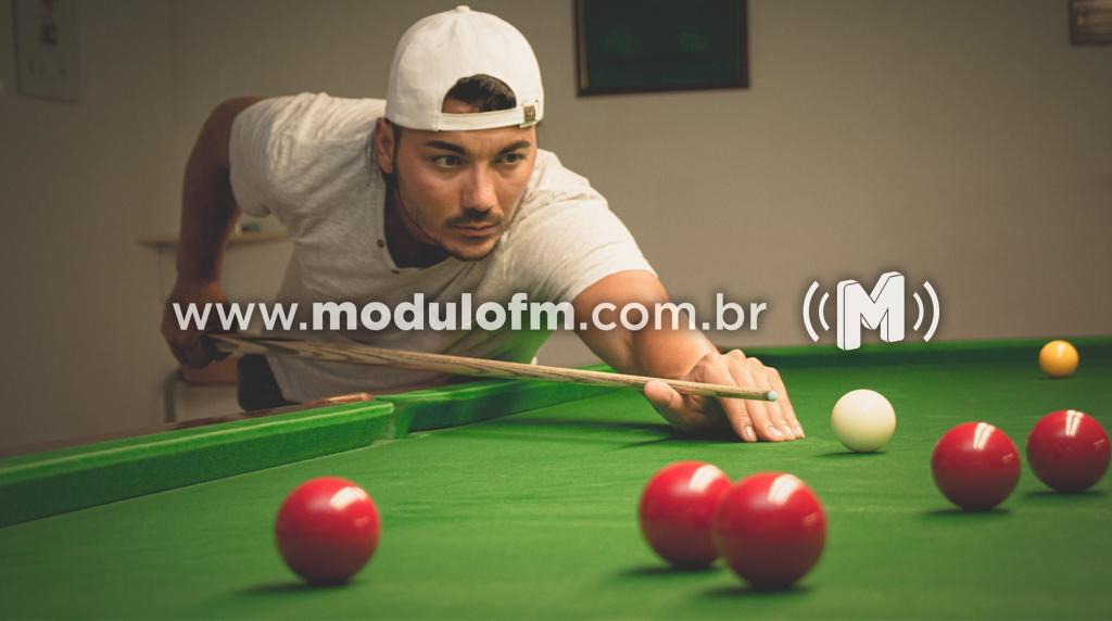 Inscrições para o Torneio de Sinuca do PTC estão...