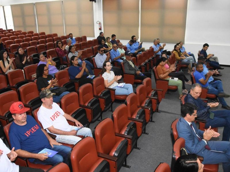 Ipsem realiza audiência pública para manter a certificação de gestão do instituto