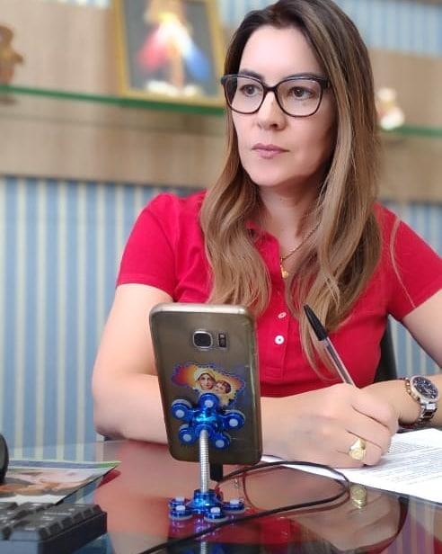 Marcilene Jacinto é exonerada da Presidência do Ipsem e substituída por Expedito Nunes da Silva