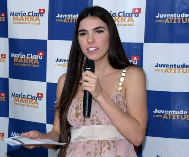 Maria Clara anuncia recursos para entidades, obras e para viabilizar elevação do Pelotão de Bombeiros a Companhia