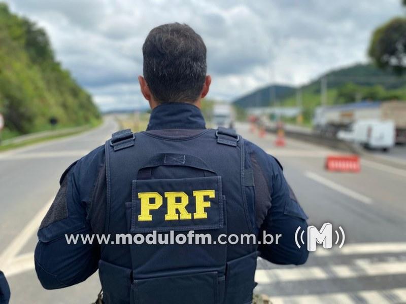 Operação Corpus Christi: PRF registra queda de 60% nas mortes e intensifica combate ao crime em rodovias mineiras
