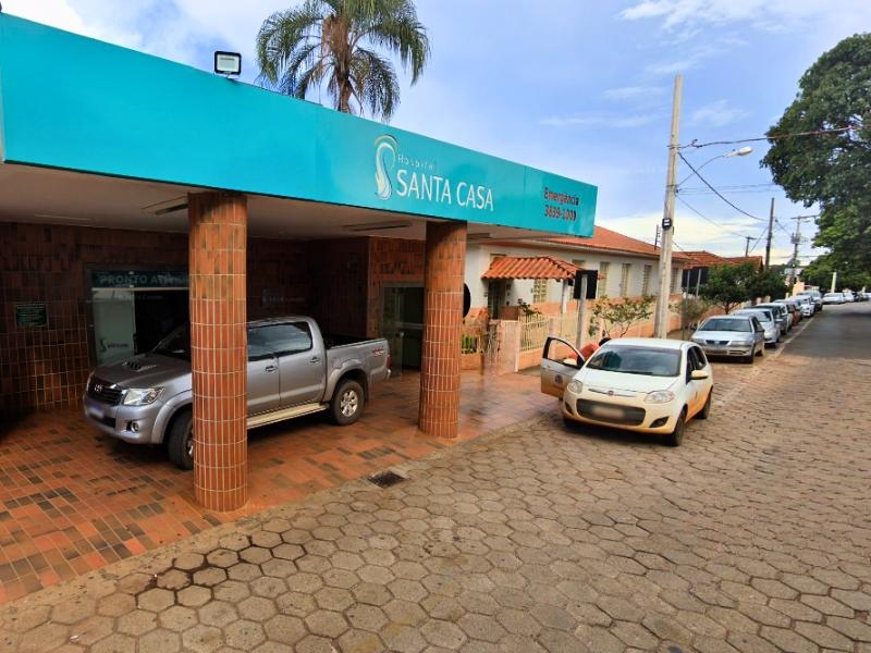 Prefeito anuncia aumento de R$ 3 milhões no Teto MAC da Santa Casa e valor total passará dos R$ 16 milhões anuais