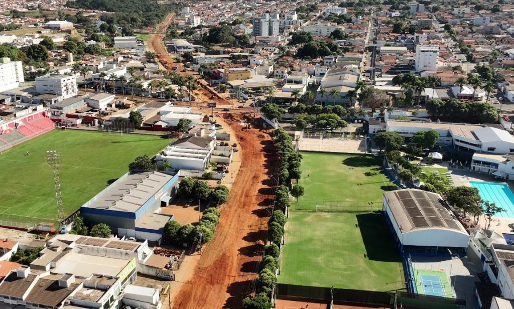Prefeito diz que maioria das obras em andamento será entregue antes das eleições de outubro