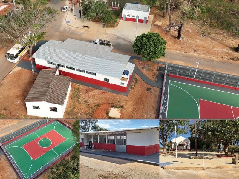 Prefeitura de Patrocínio entrega obras de infraestrutura na Comunidade de Boa Vista
